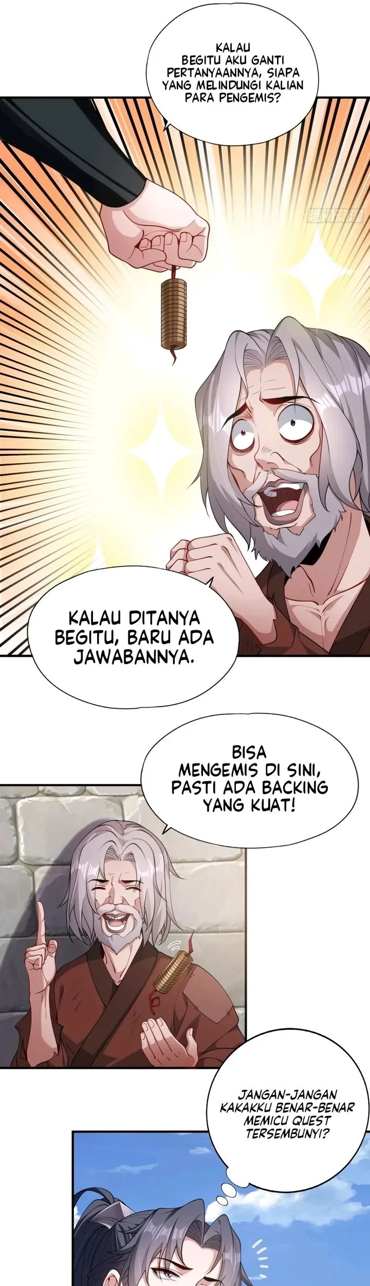 10,000 Ways to Eliminate Players Chapter 11 Gambar 7