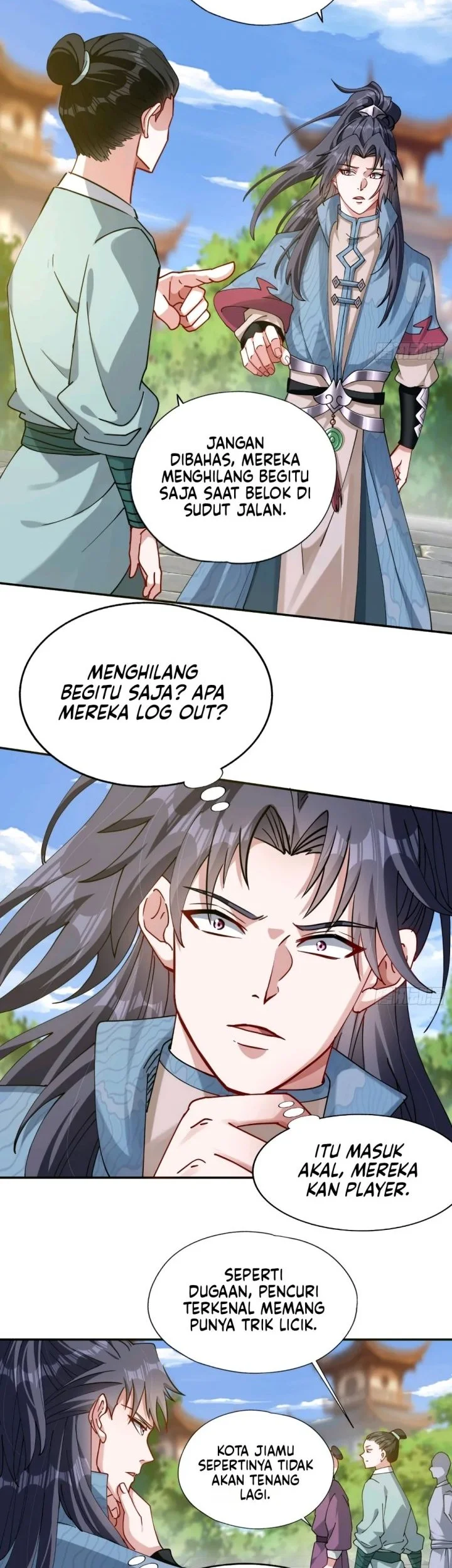 10,000 Ways to Eliminate Players Chapter 4 Gambar 6