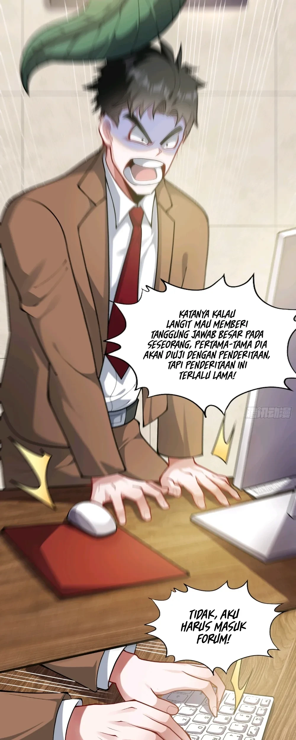 10,000 Ways to Eliminate Players Chapter 5 Gambar 6