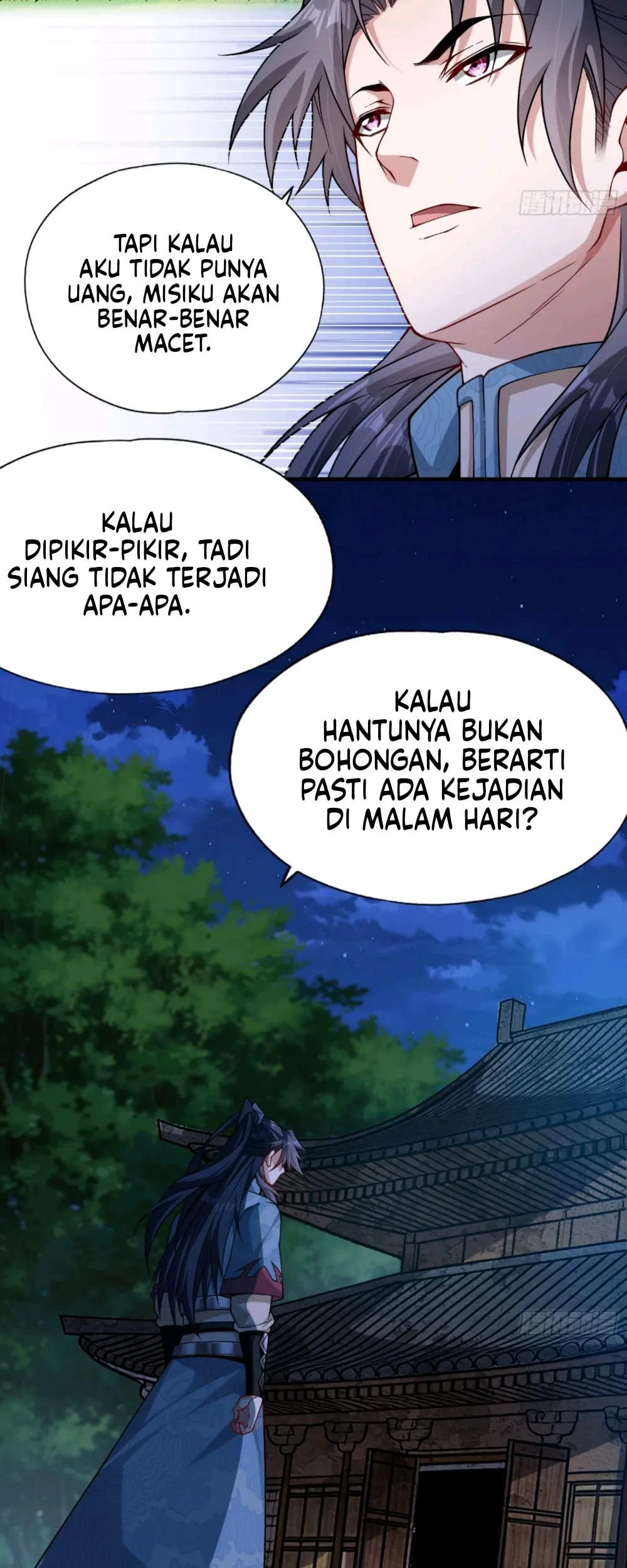 10,000 Ways to Eliminate Players Chapter 6 Gambar 8