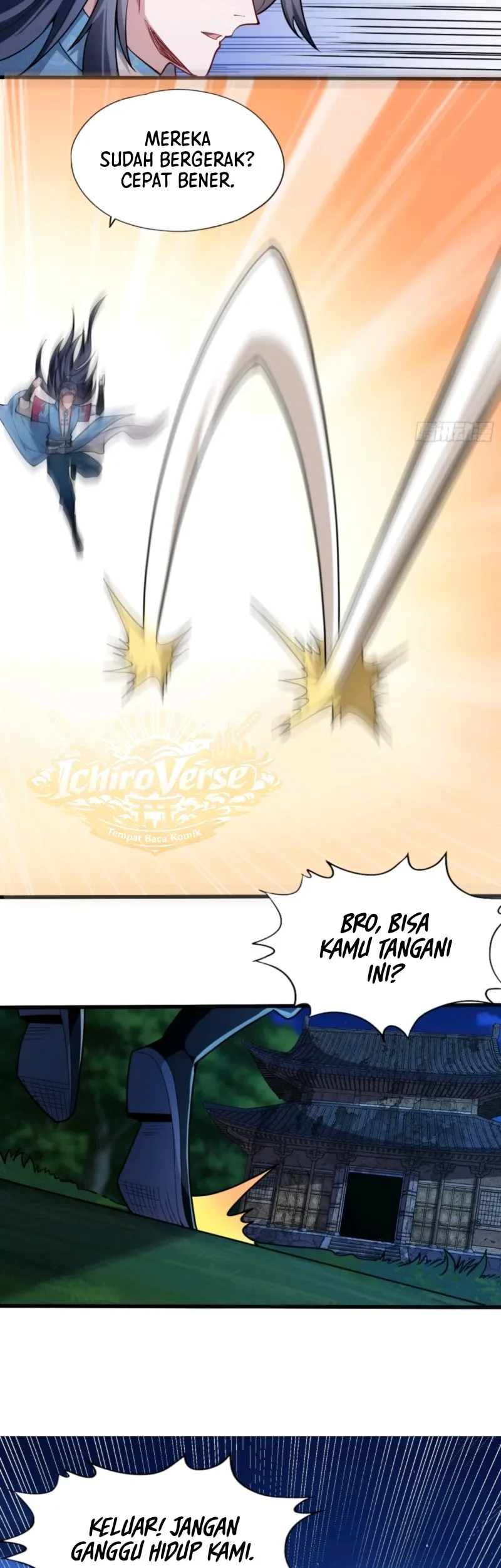 10,000 Ways to Eliminate Players Chapter 7 Gambar 8