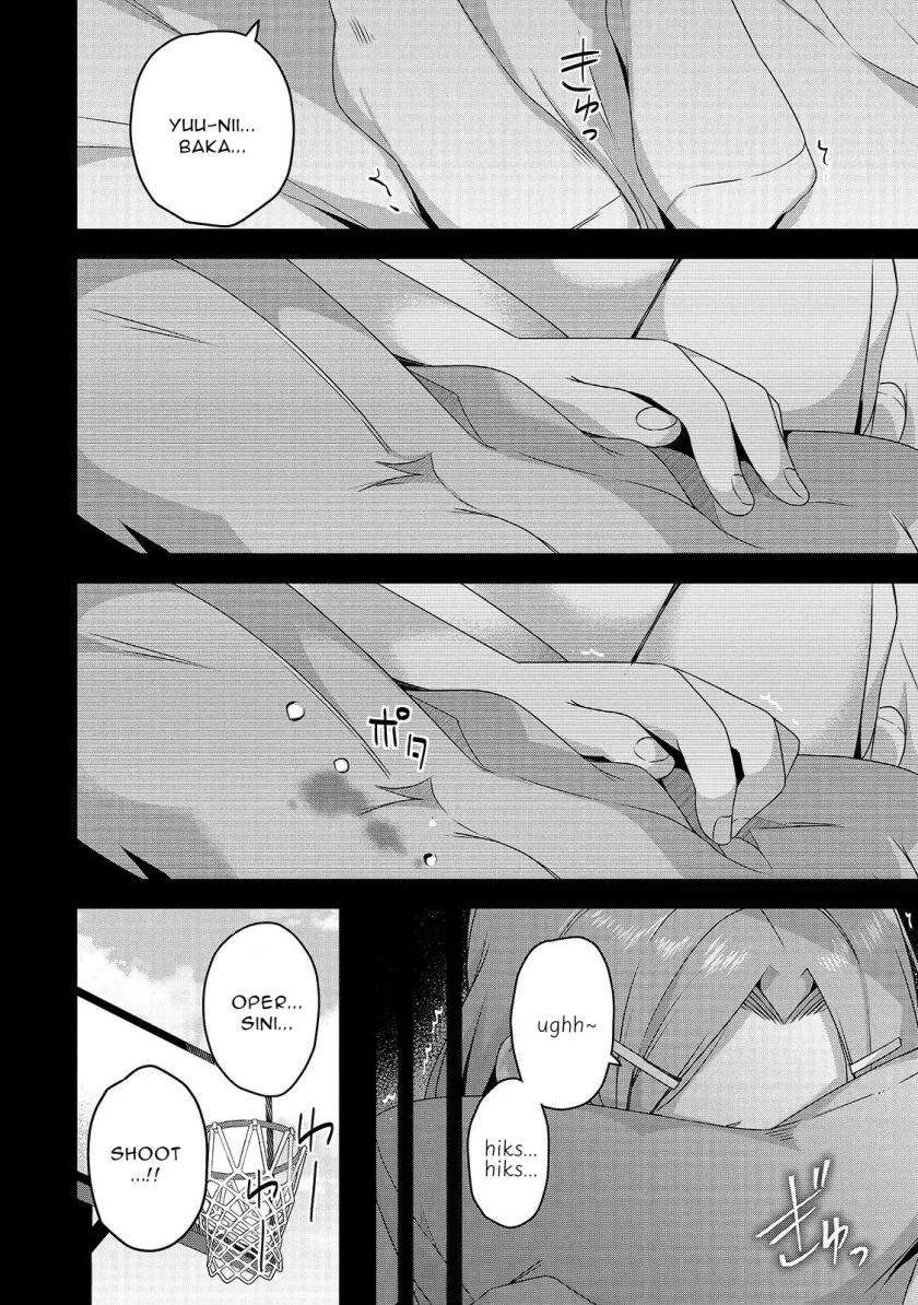 10-Nen Buri ni Saikai shita Kusogaki wa Seijun Bishoujo JK ni Seichou shiteita Chapter 16.2 Gambar 4