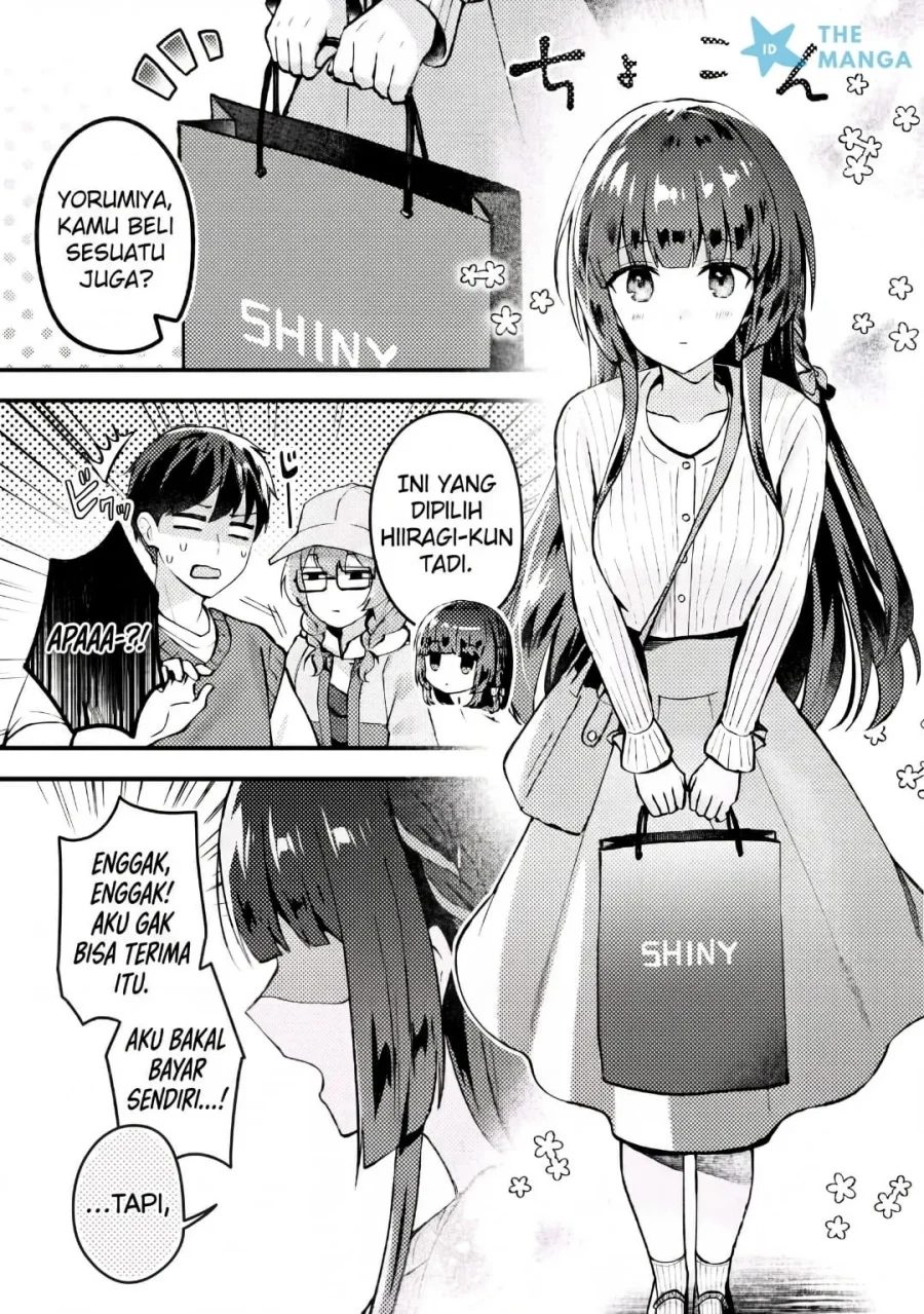 10-nenmae ni Time Leap shite Osananajimi no Ojousama wo Tasuketara Iinazuke ni Narimashita Chapter 10 Gambar 5