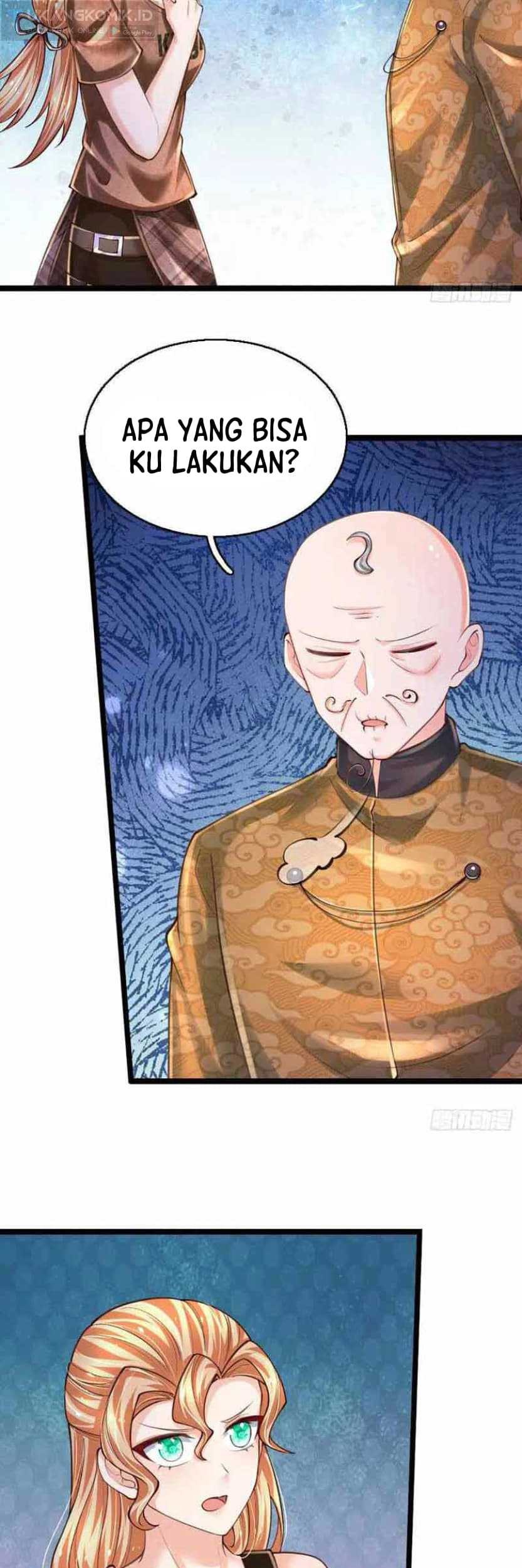 100.000 Layers Of Body Refining: I Raise All Emperor Chapter 249 Gambar 7