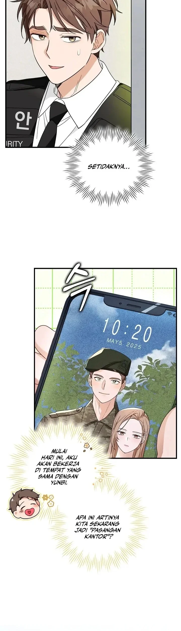 100 Days of Nahong Chapter 1 Gambar 11