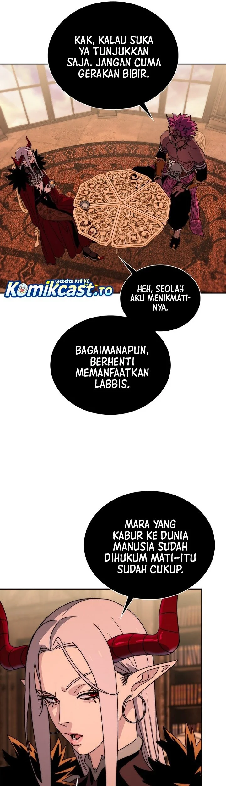 18-Year-Old Demon King Chapter 26 Gambar 14