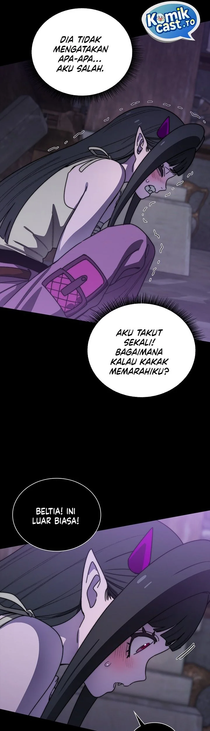 18-Year-Old Demon King Chapter 29 Gambar 14