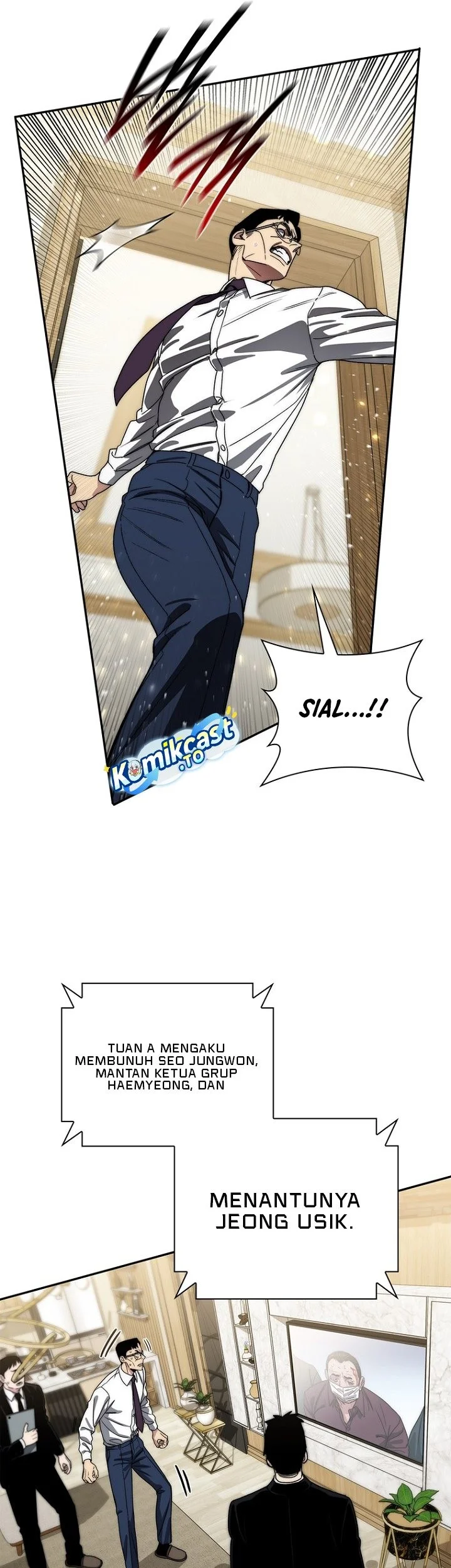 18-Year-Old Demon King Chapter 37 Gambar 13