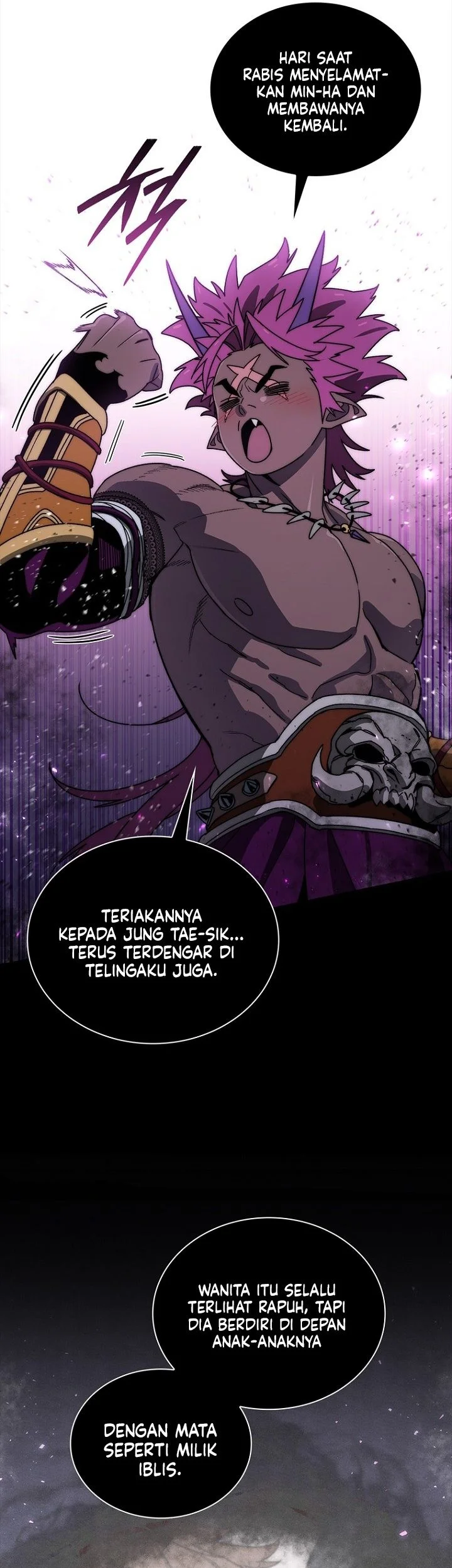 18-Year-Old Demon King Chapter 38 Gambar 11