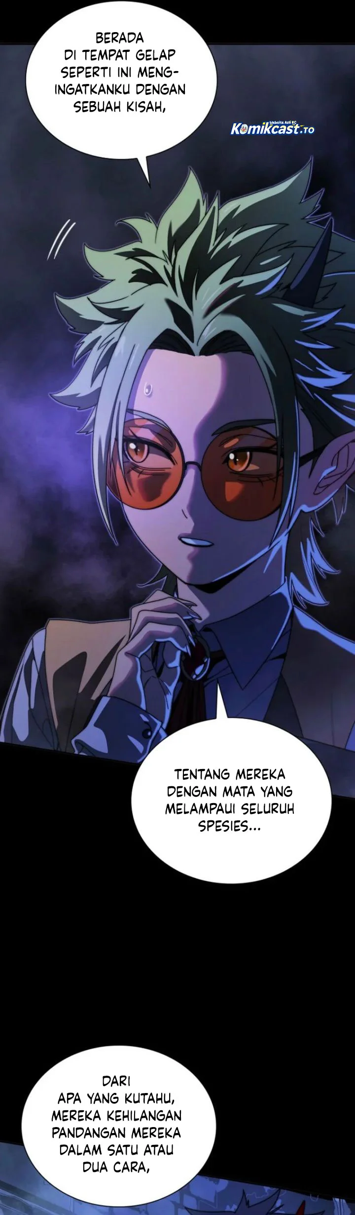 18-Year-Old Demon King Chapter 4 Gambar 21