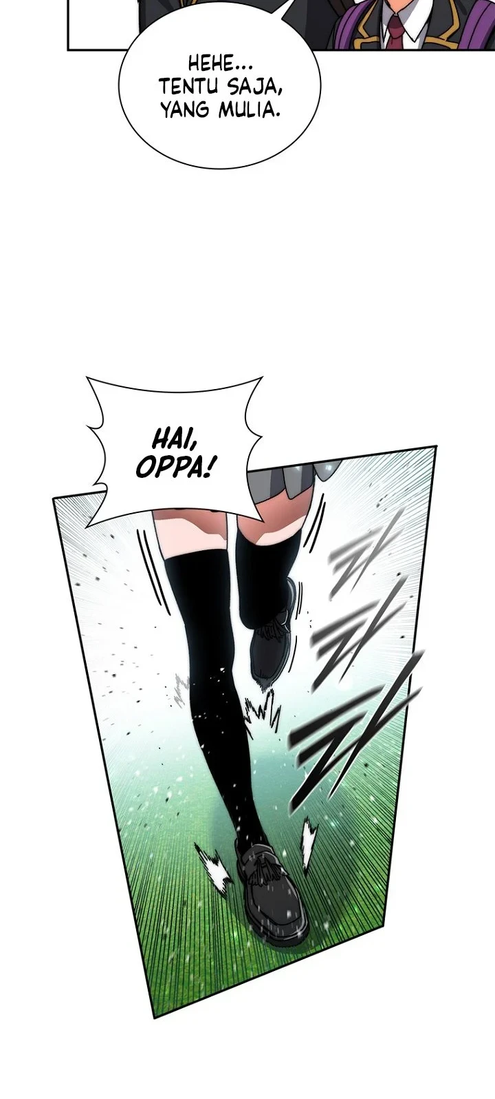 18-Year-Old Demon King Chapter 40 Gambar 13