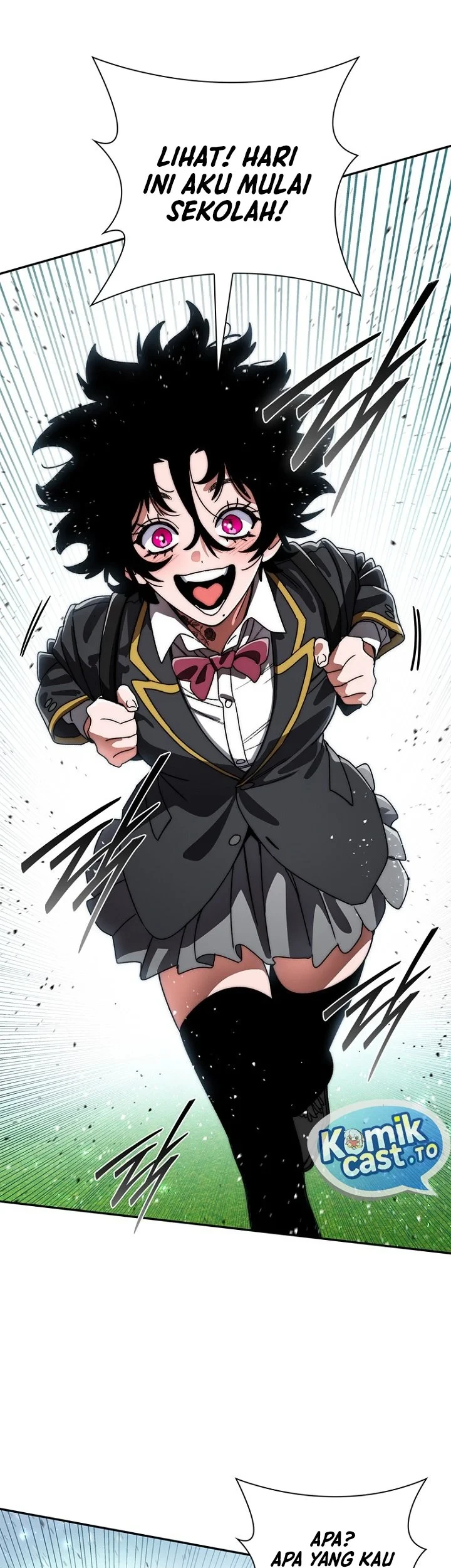 18-Year-Old Demon King Chapter 40 Gambar 14