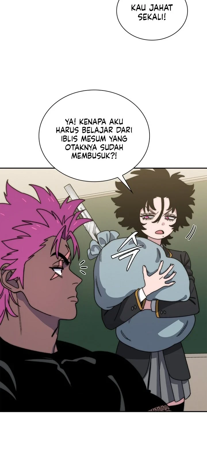 18-Year-Old Demon King Chapter 43 Gambar 9