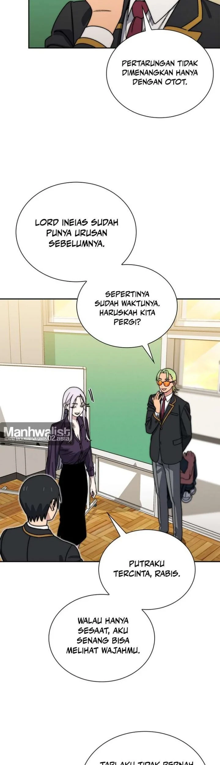 18-Year-Old Demon King Chapter 44 Gambar 9