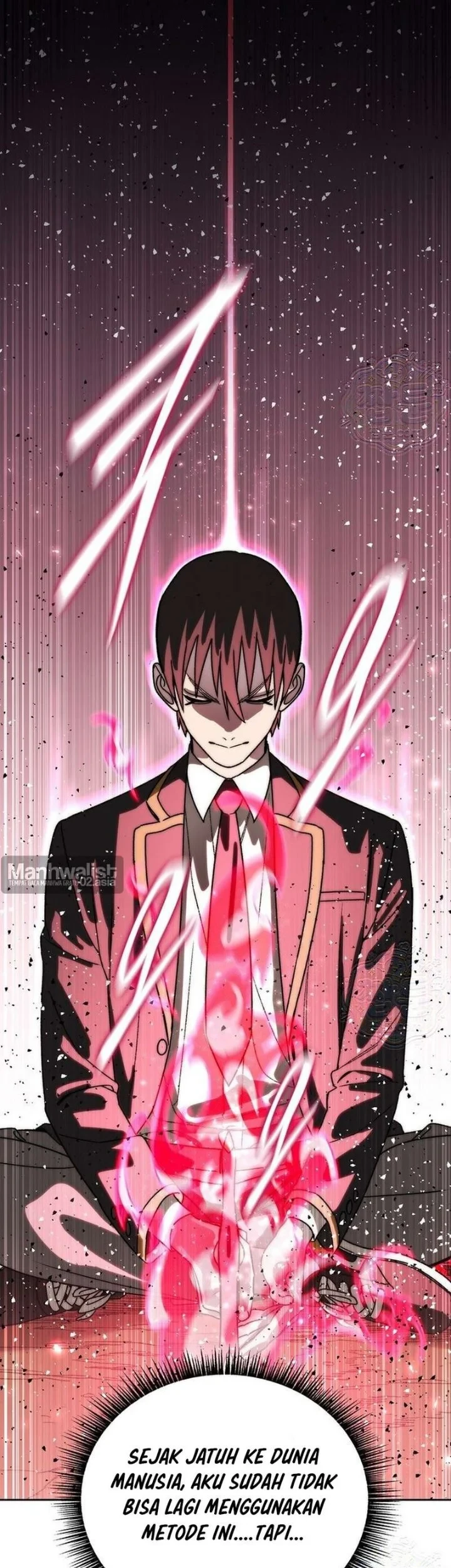 18-Year-Old Demon King Chapter 47 Gambar 13