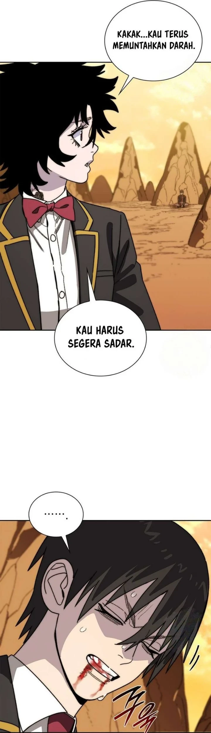 18-Year-Old Demon King Chapter 48 Gambar 9