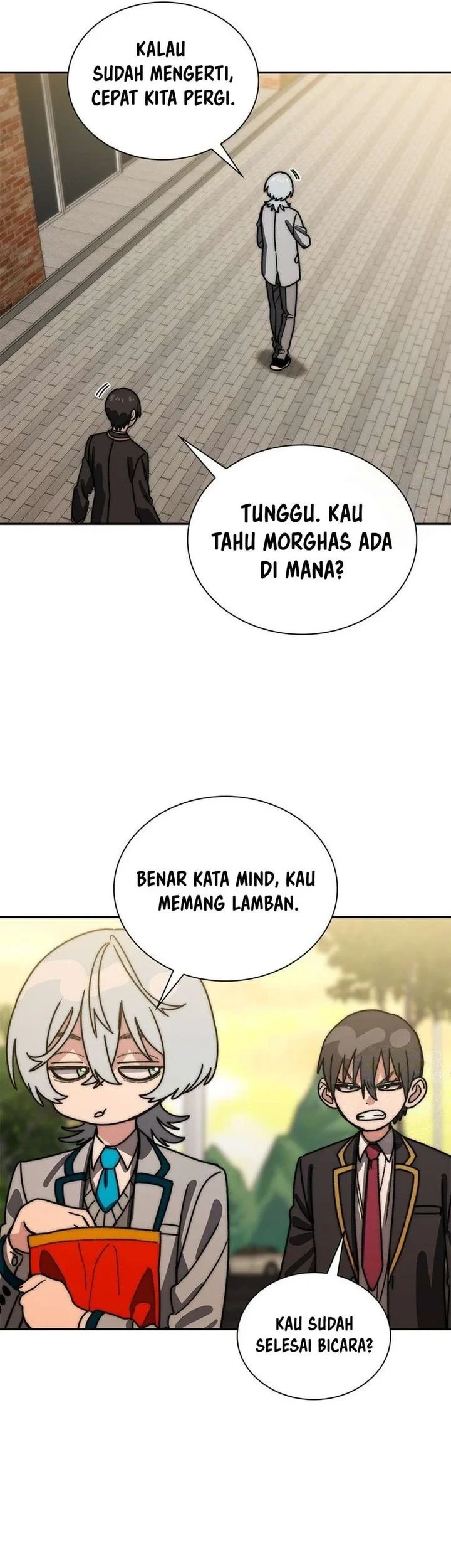 18-Year-Old Demon King Chapter 49 Gambar 11