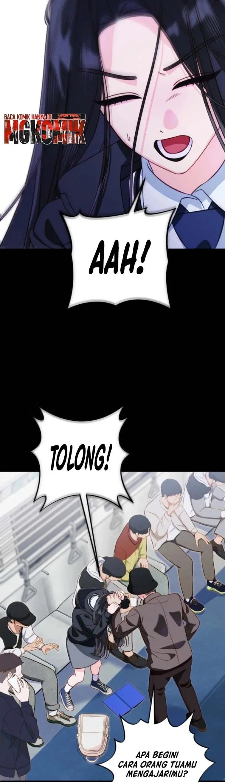 1st in Class Hides Regression Chapter 1 Gambar 14