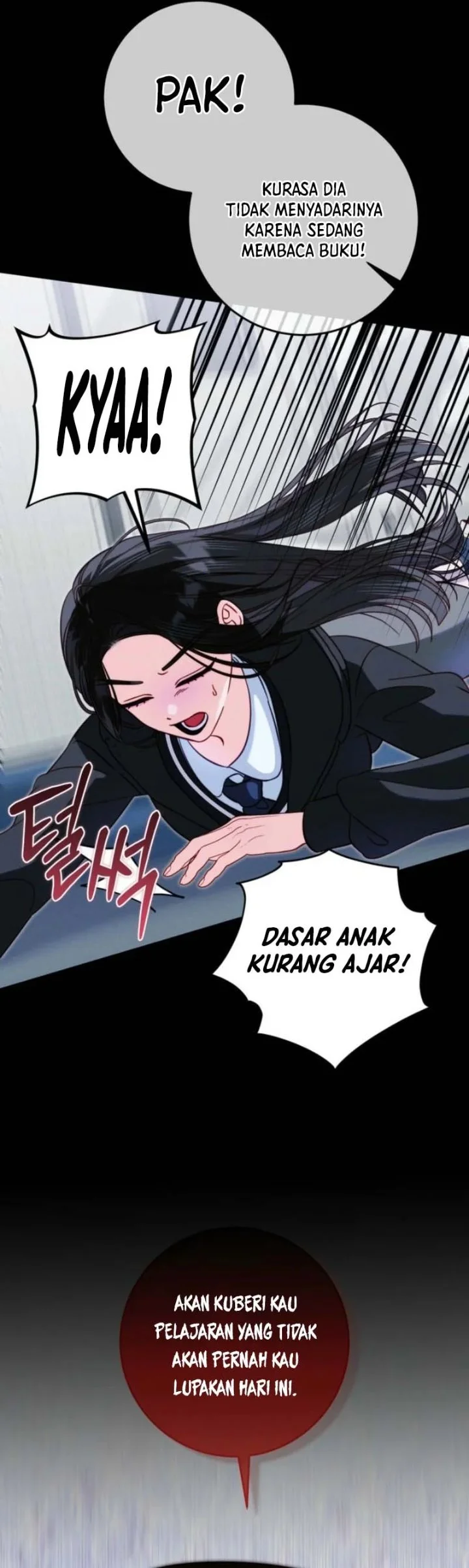 1st in Class Hides Regression Chapter 1 Gambar 16