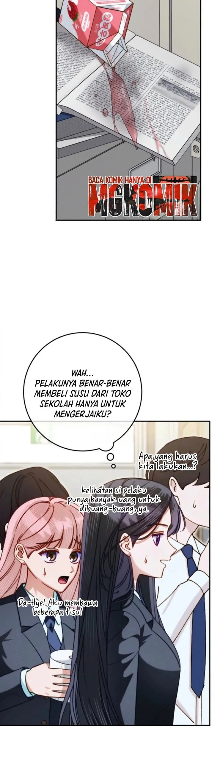 1st in Class Hides Regression Chapter 11 Gambar 11