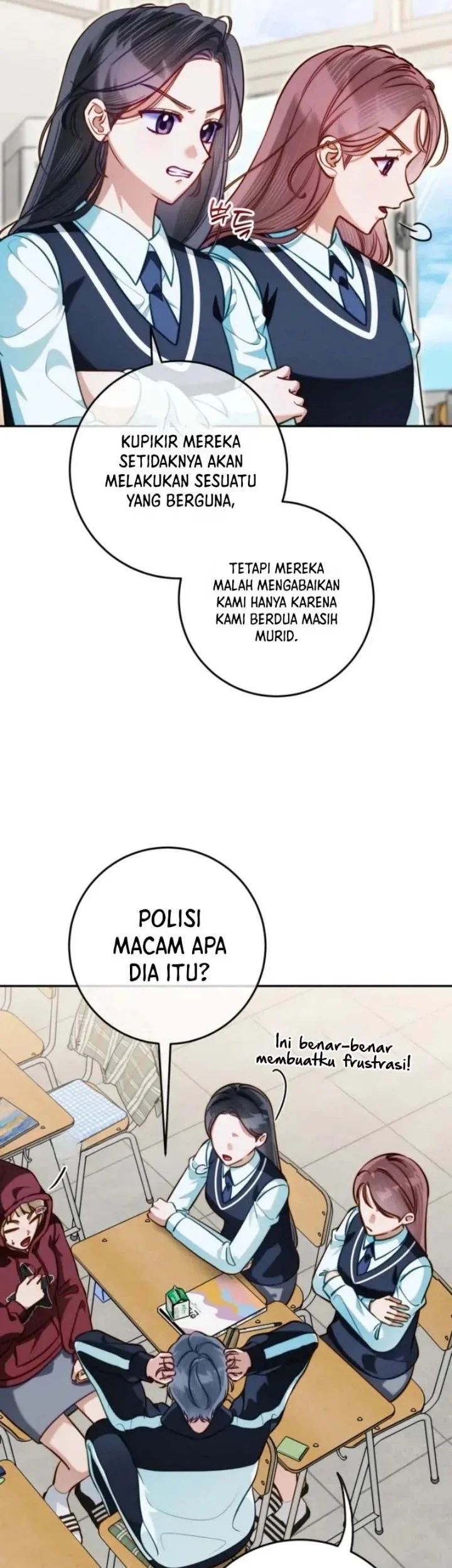 1st in Class Hides Regression Chapter 13 Gambar 13