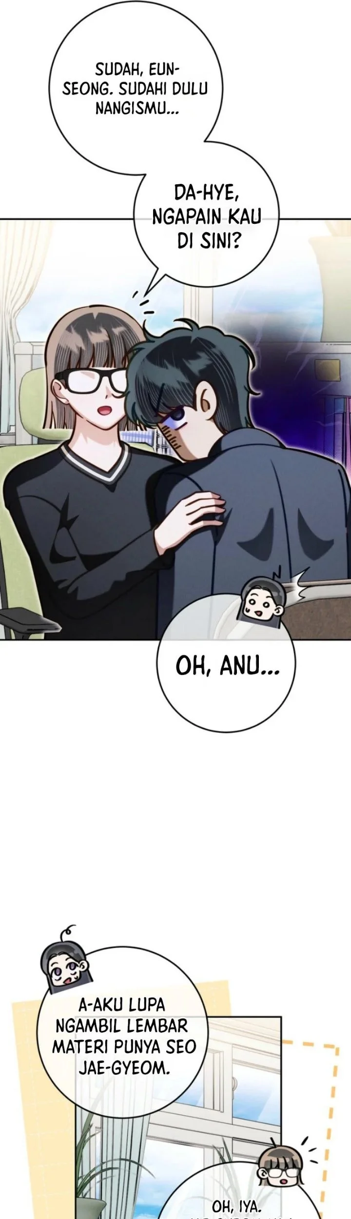 1st in Class Hides Regression Chapter 16 Gambar 12