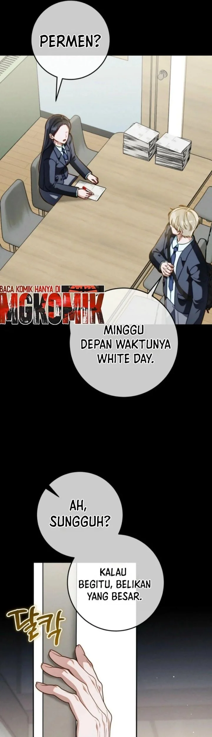 1st in Class Hides Regression Chapter 17 Gambar 13
