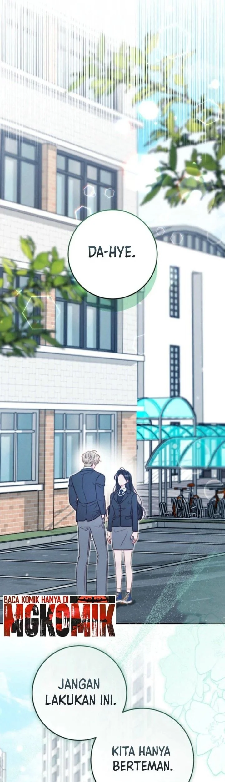 1st in Class Hides Regression Chapter 2 Gambar 13