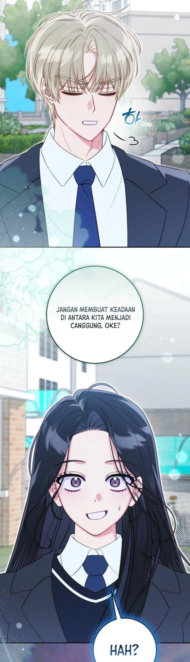 1st in Class Hides Regression Chapter 2 Gambar 15