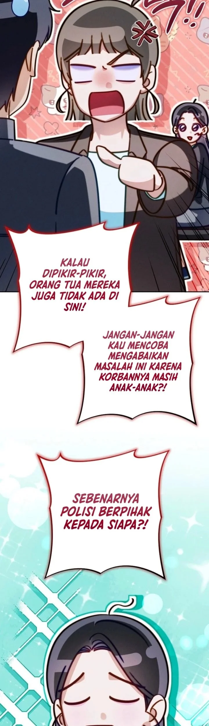 1st in Class Hides Regression Chapter 21 Gambar 11