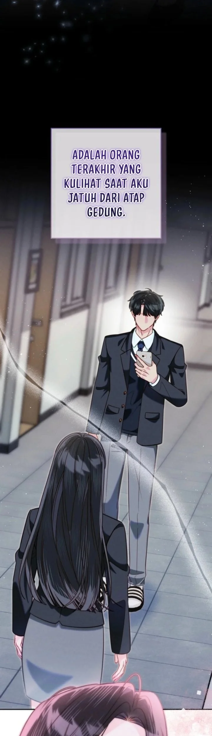 1st in Class Hides Regression Chapter 3 Gambar 11