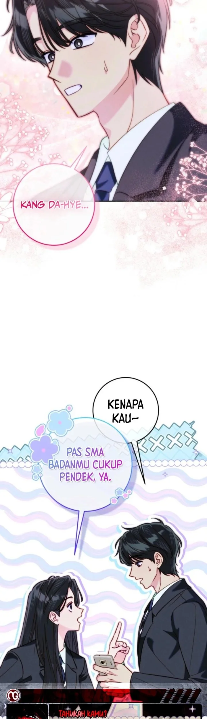 1st in Class Hides Regression Chapter 3 Gambar 13