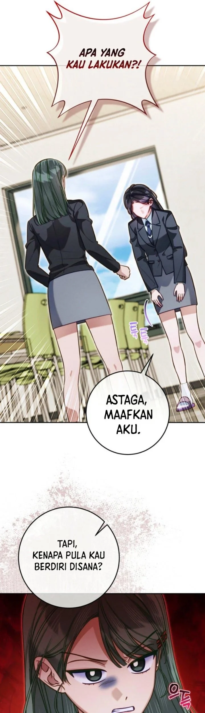 1st in Class Hides Regression Chapter 5 Gambar 13