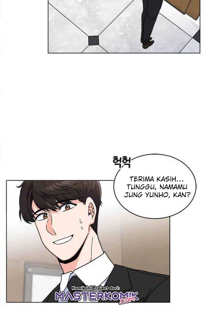 1st Year Max Level Manager Chapter 11 Gambar 12