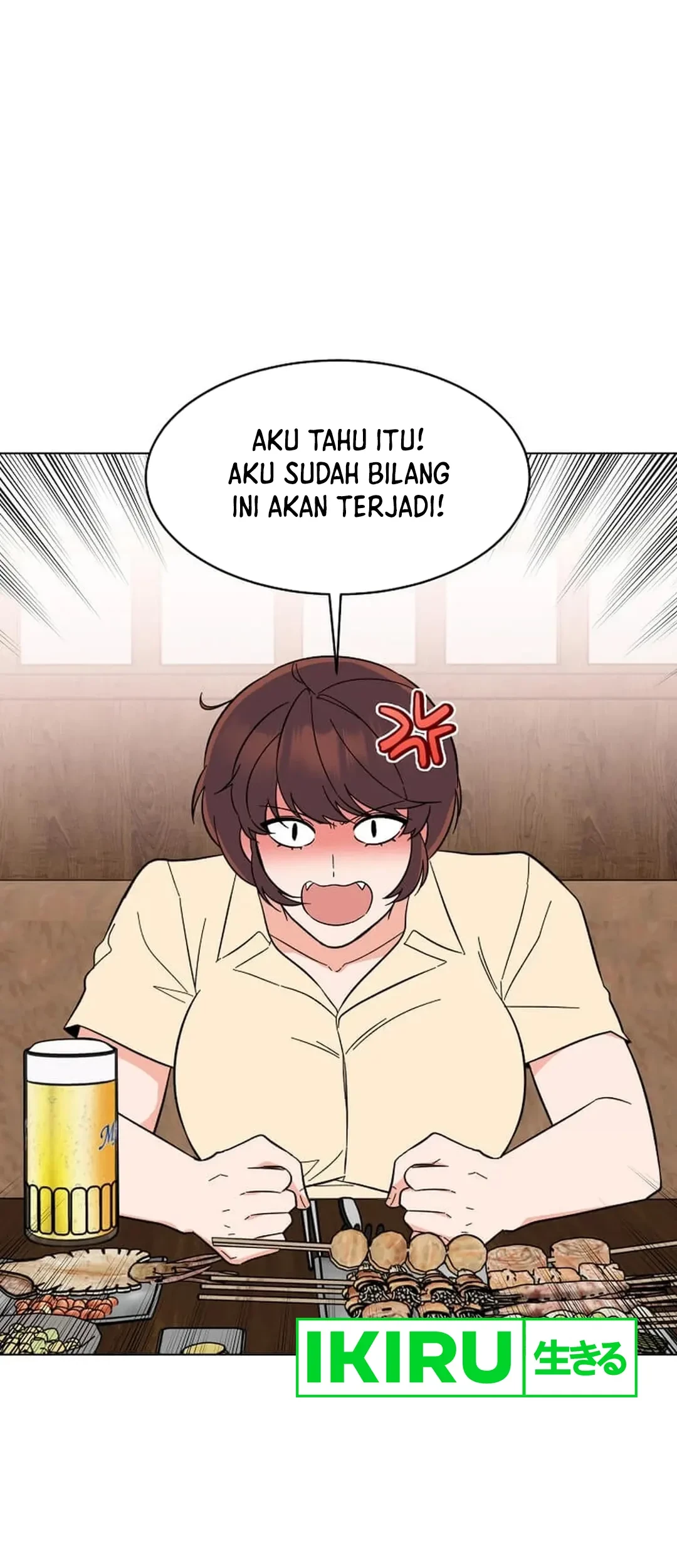1st Year Max Level Manager Chapter 133 Gambar 11