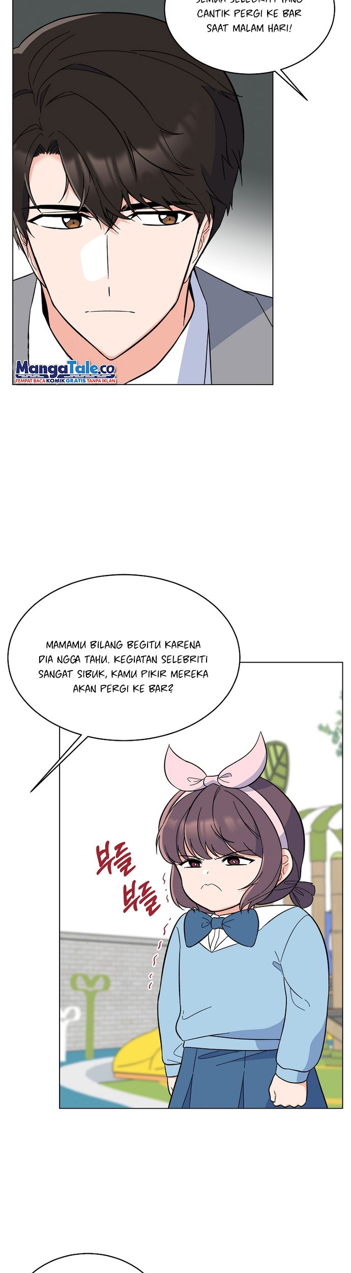 1st Year Max Level Manager Chapter 63 Gambar 8