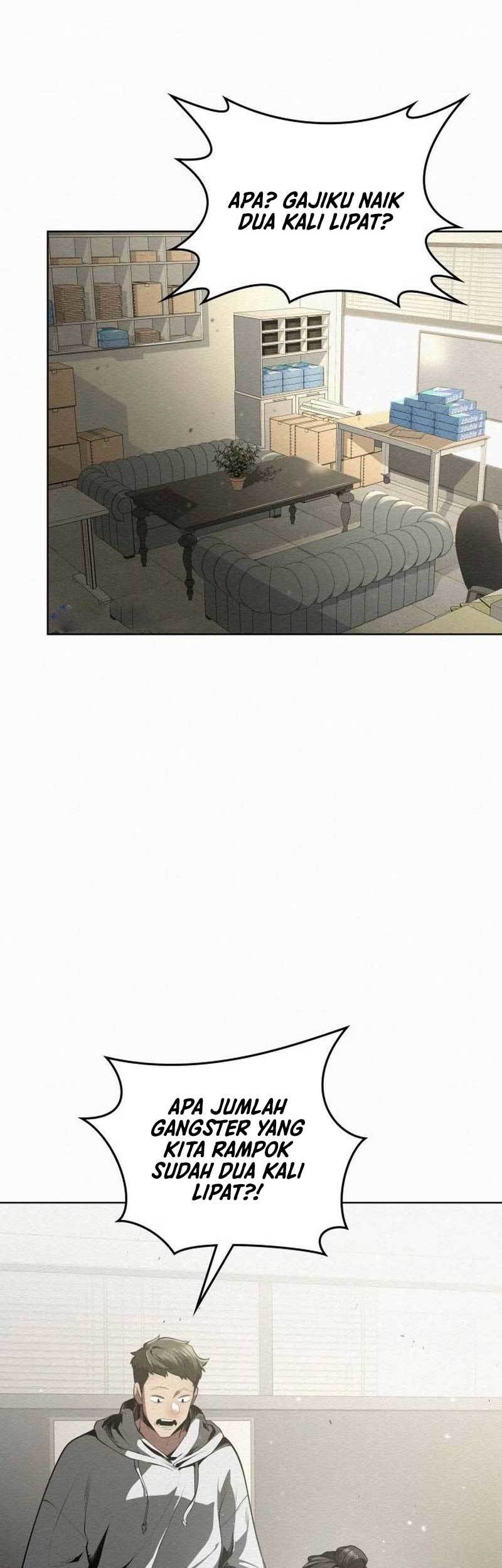 21st Century Retrogression Chapter 13 Gambar 9