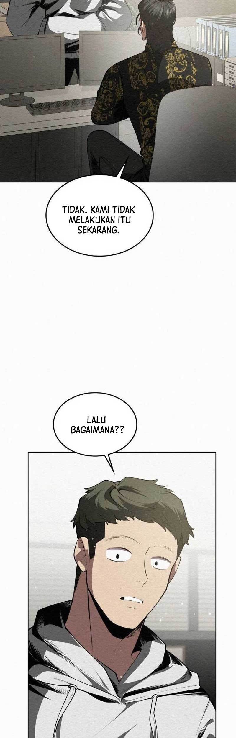 21st Century Retrogression Chapter 13 Gambar 10