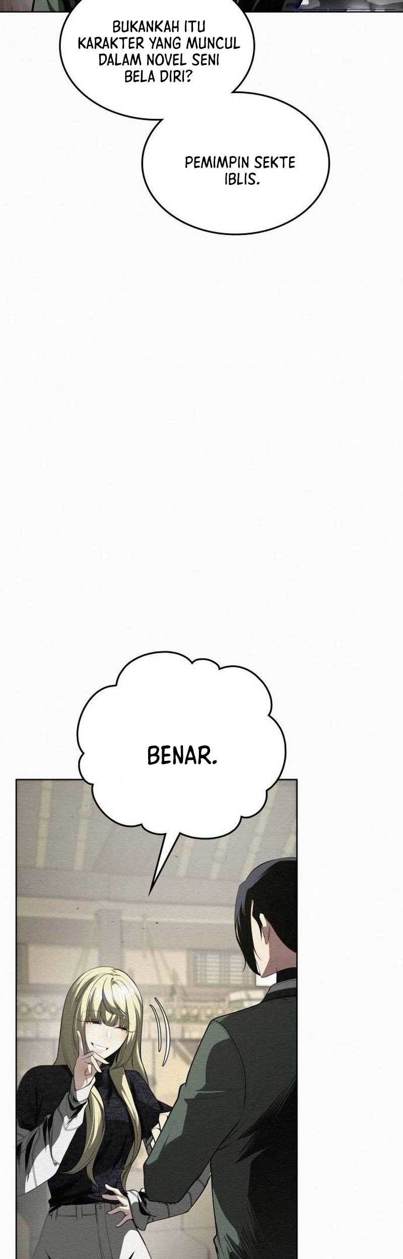 21st Century Retrogression Chapter 14 Gambar 11