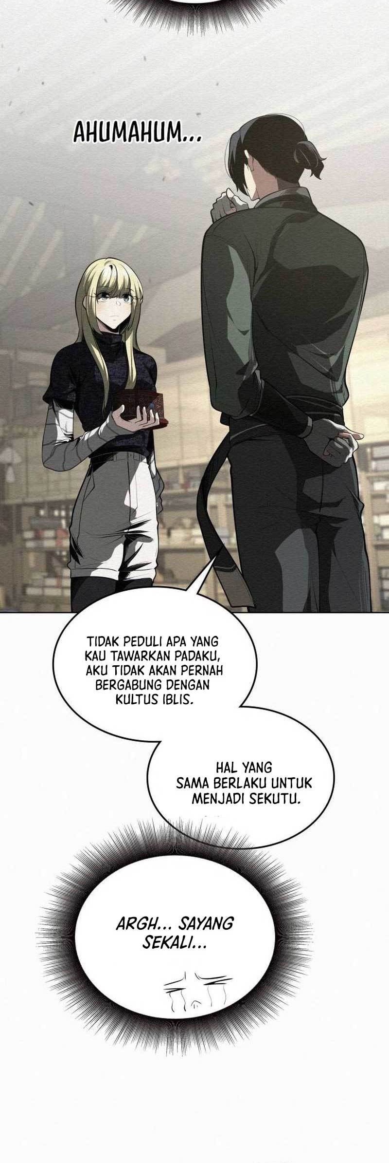 21st Century Retrogression Chapter 15 Gambar 12