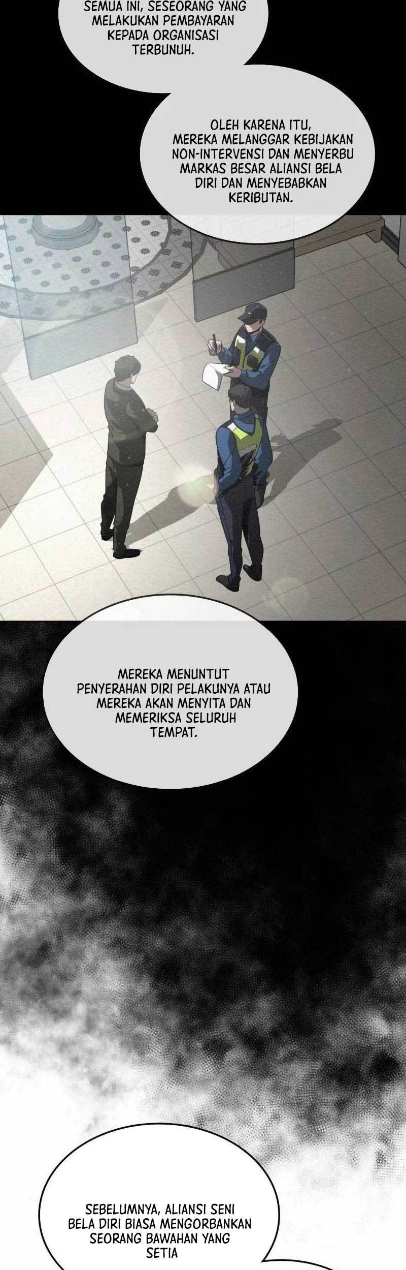 21st Century Retrogression Chapter 17 Gambar 9