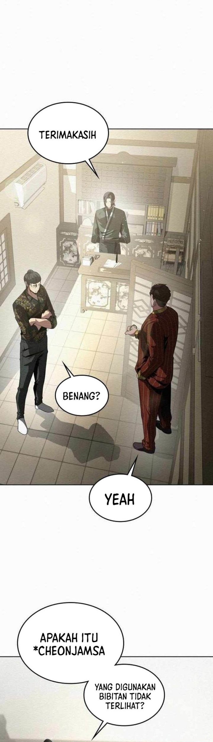 21st Century Retrogression Chapter 18 Gambar 10