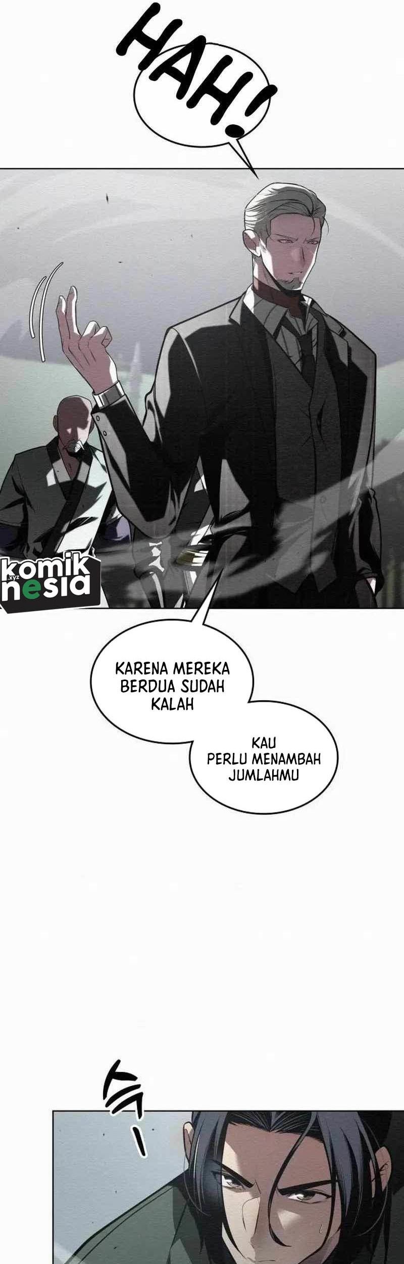 21st Century Retrogression Chapter 25 Gambar 9
