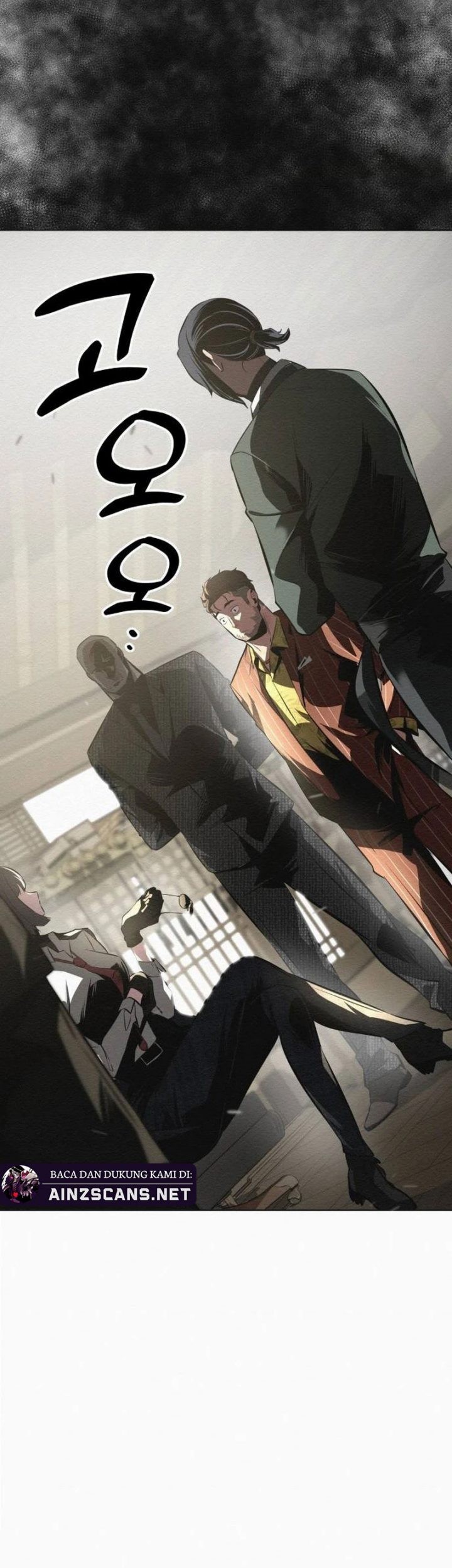 21st Century Retrogression Chapter 4 Gambar 13