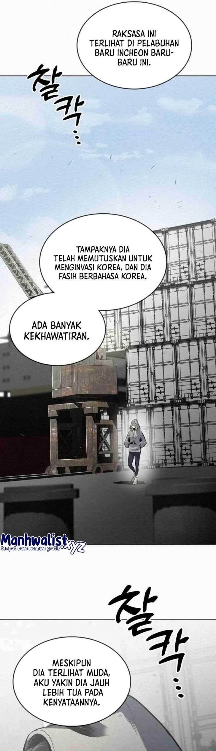 21st Century Retrogression Chapter 9 Gambar 10