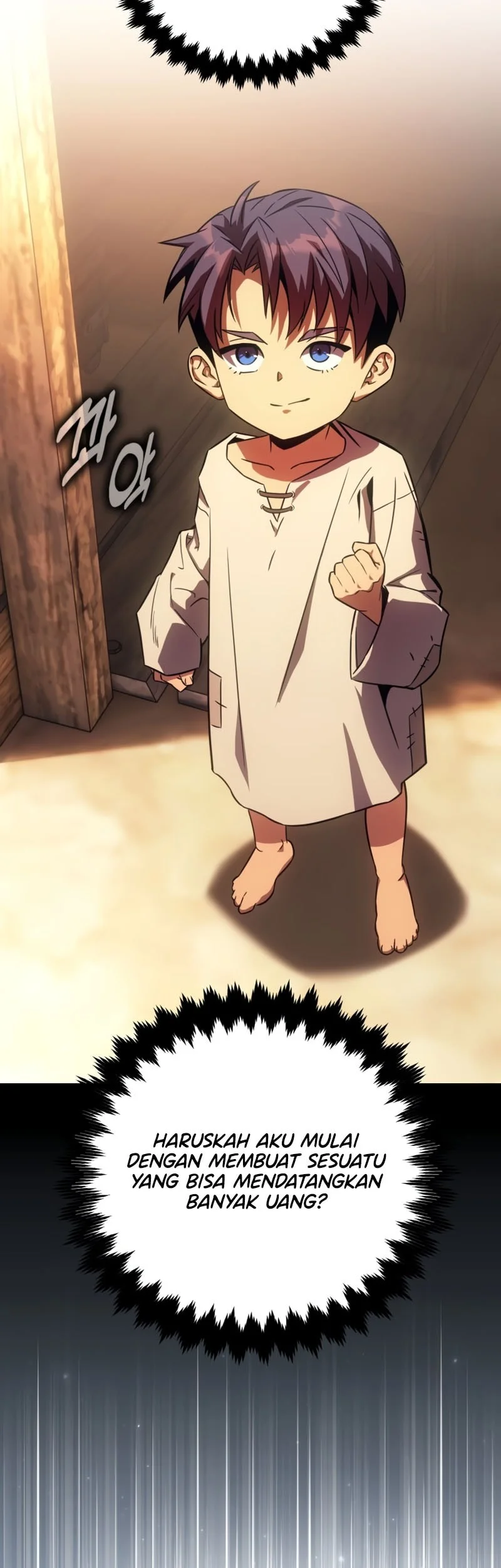 30 Years Have Passed Since The Prologue Chapter 1 Gambar 21