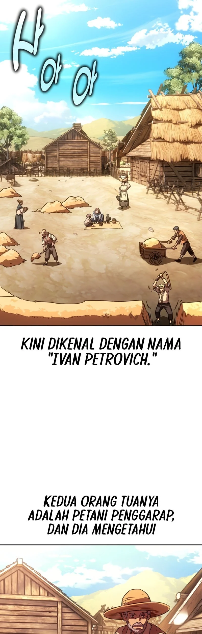 30 Years Have Passed Since The Prologue Chapter 1 Gambar 23