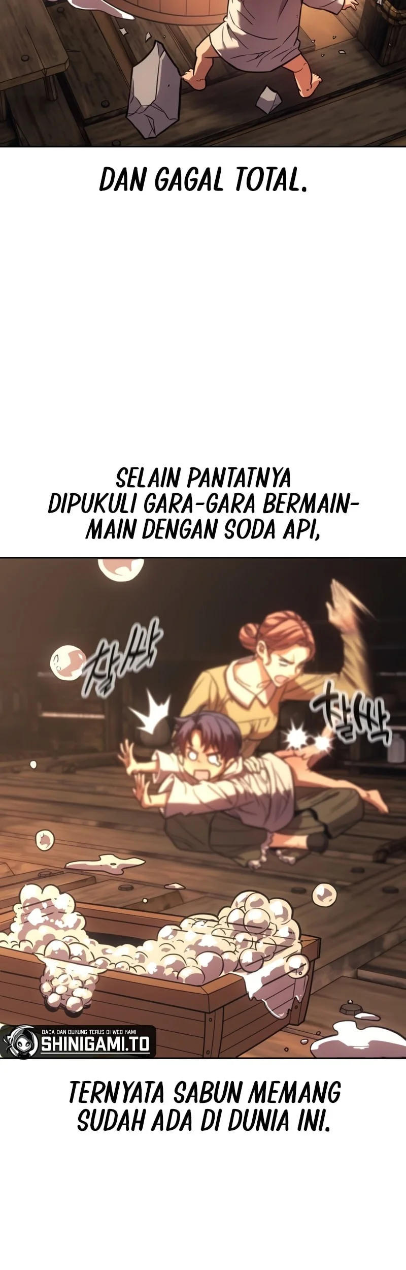 30 Years Have Passed Since The Prologue Chapter 1 Gambar 25