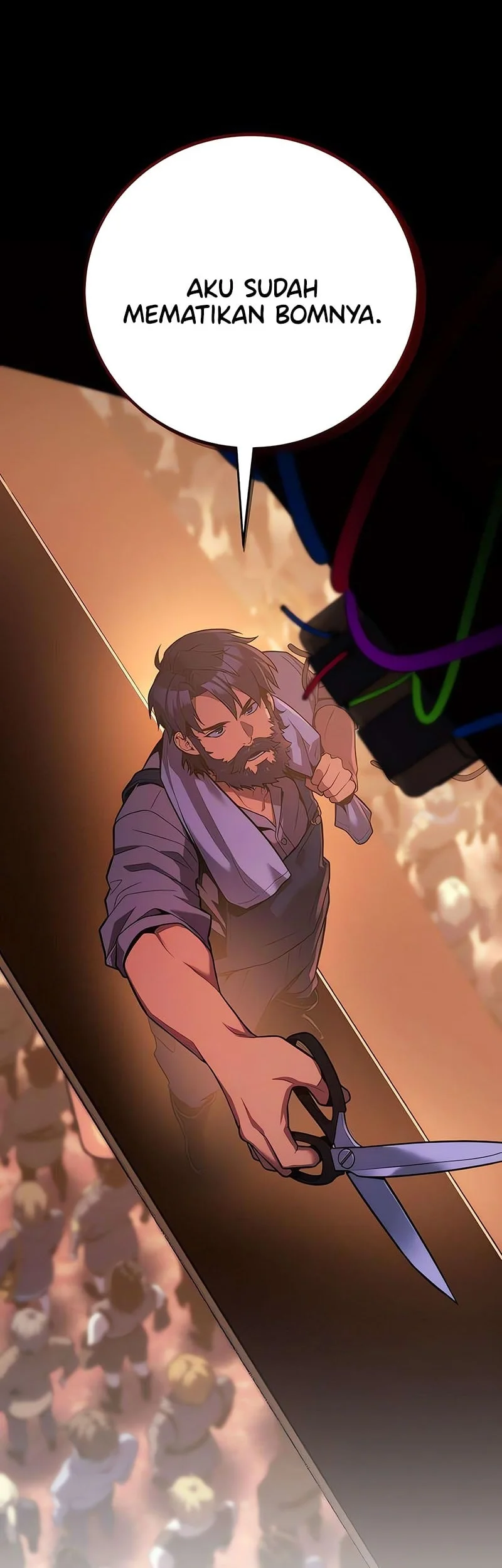30 Years Have Passed Since The Prologue Chapter 10 Gambar 18