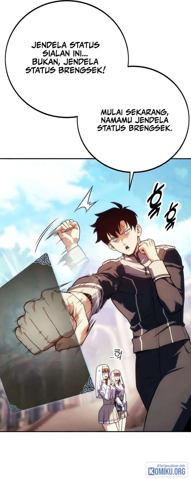 30 Years Have Passed Since The Prologue Chapter 14 Gambar 26